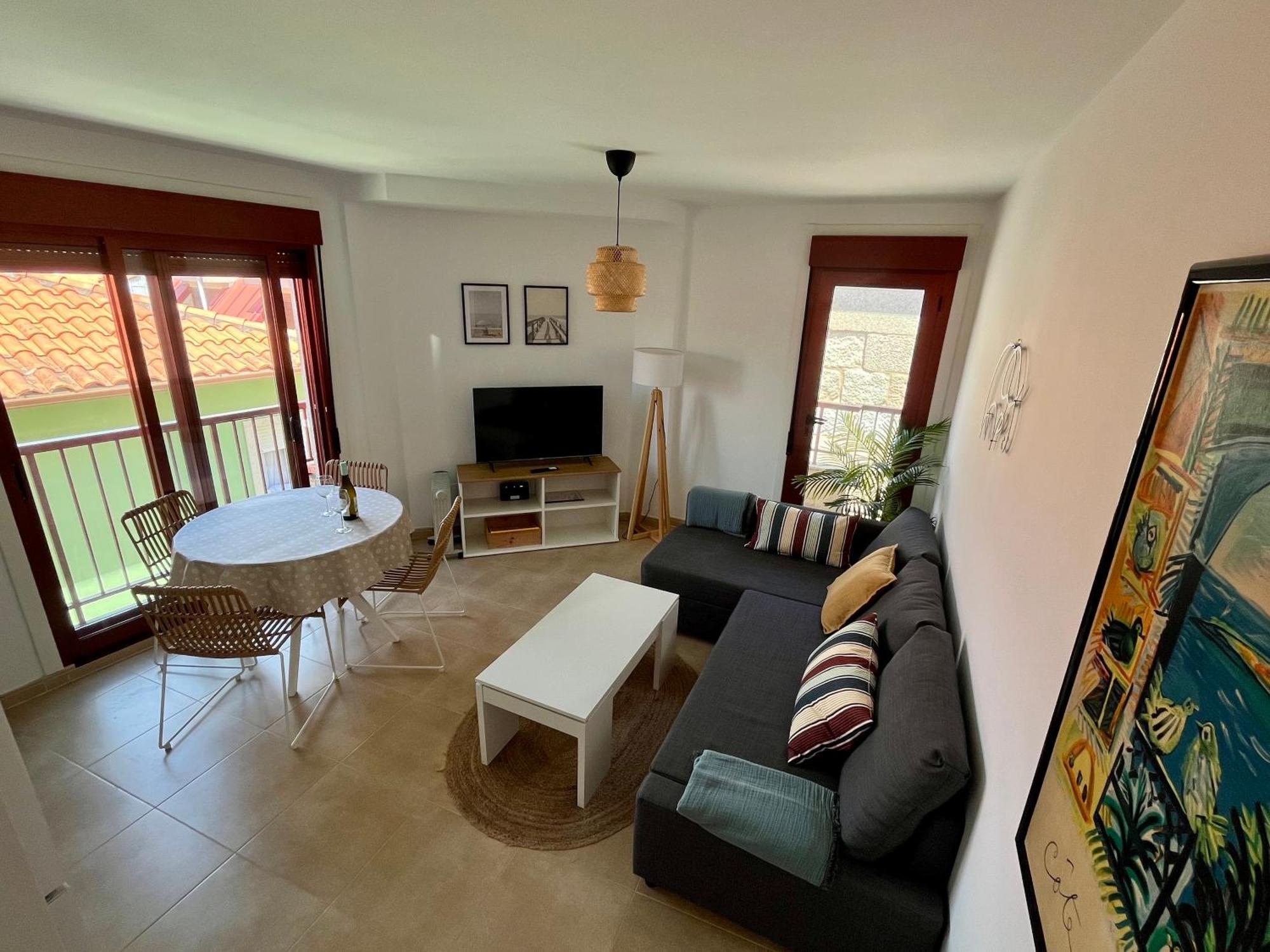 Ondas Do Mar Boutique Stays - Portonovo 4 Ngoại thất bức ảnh